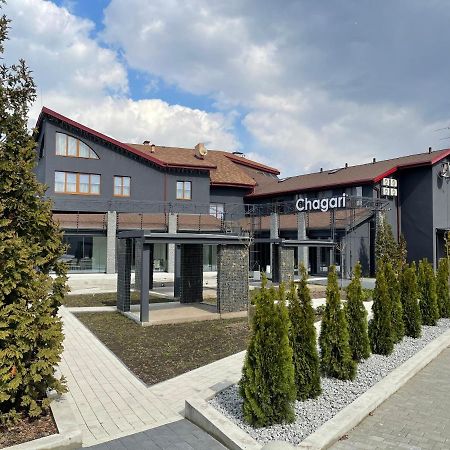 Chagari Hotel Lypnyky 外观 照片