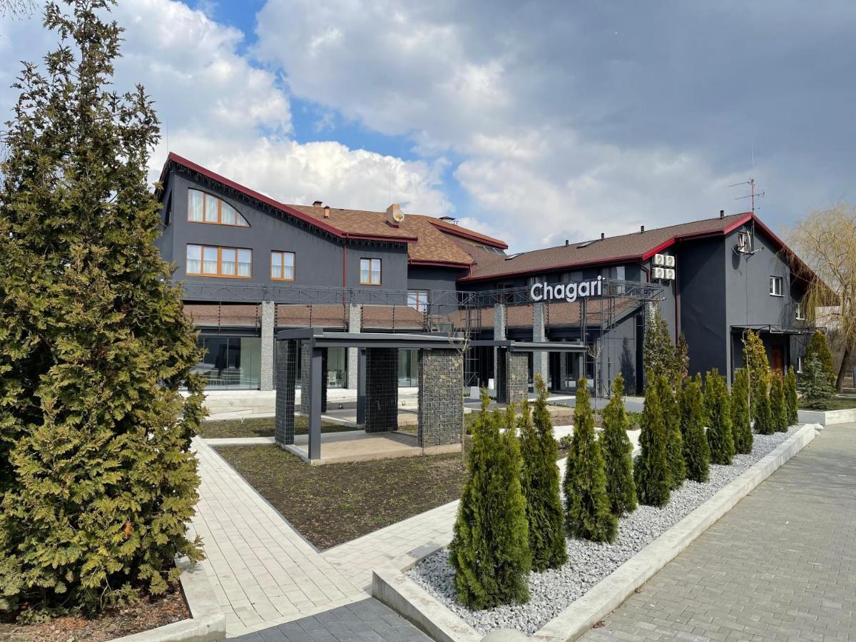 Chagari Hotel Lypnyky 外观 照片