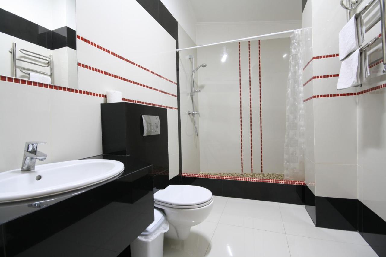 Chagari Hotel Lypnyky 外观 照片
