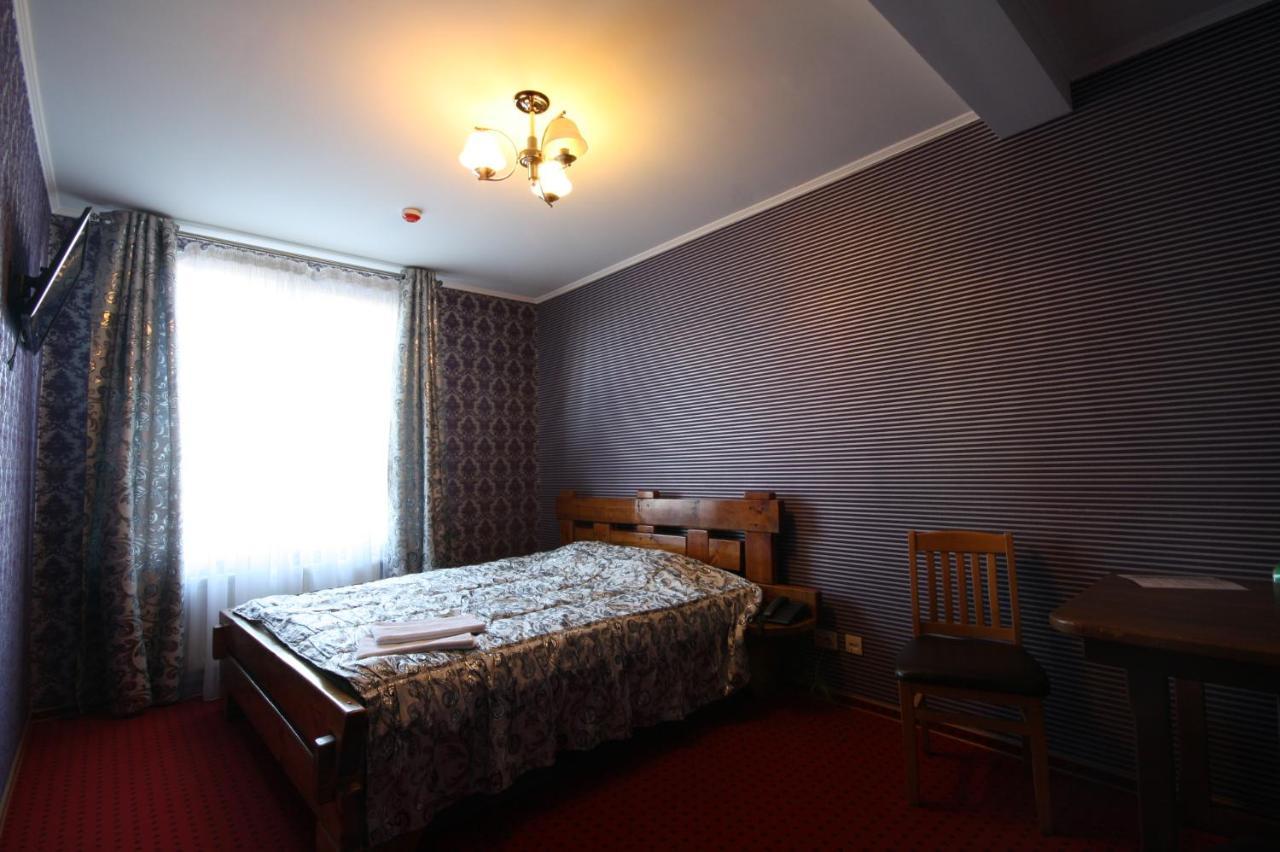 Chagari Hotel Lypnyky 外观 照片