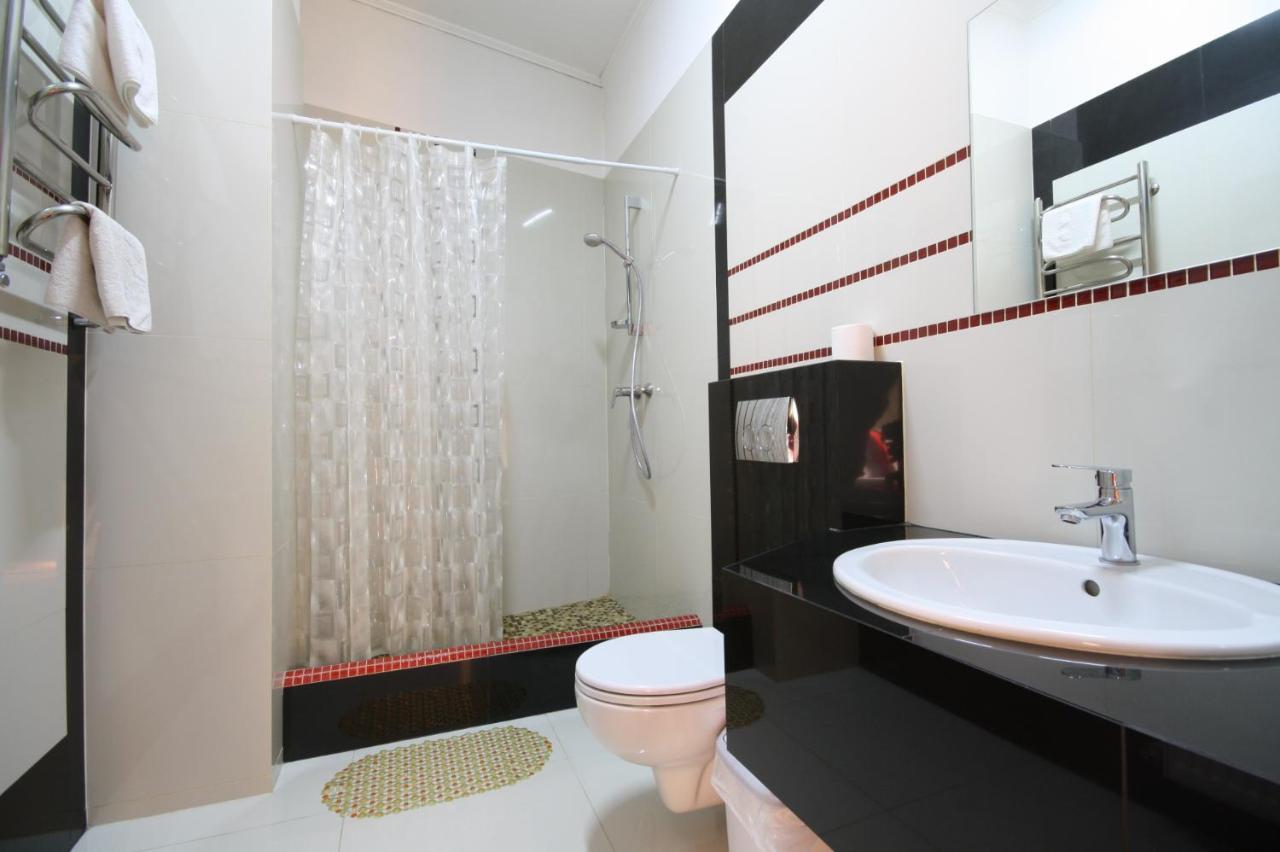 Chagari Hotel Lypnyky 外观 照片