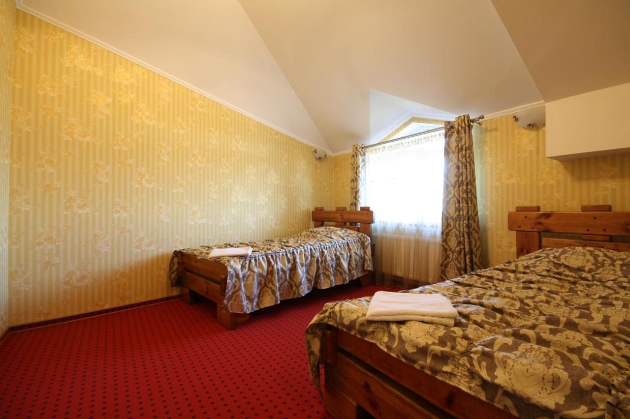 Chagari Hotel Lypnyky 外观 照片
