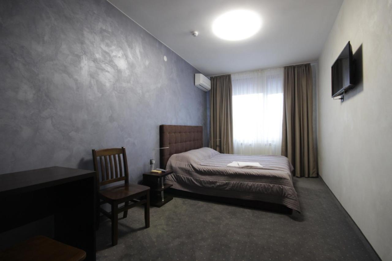 Chagari Hotel Lypnyky 外观 照片