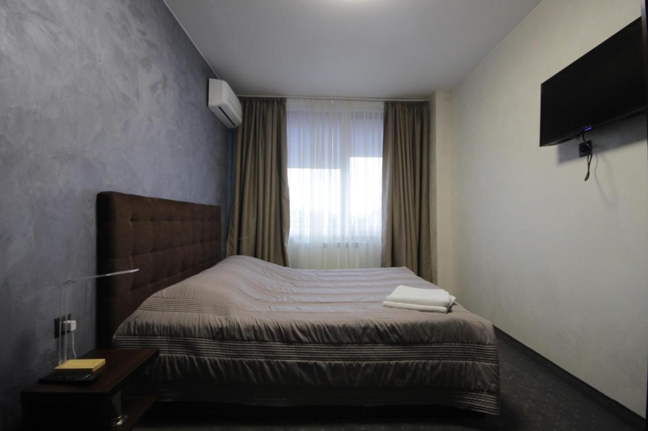Chagari Hotel Lypnyky 外观 照片