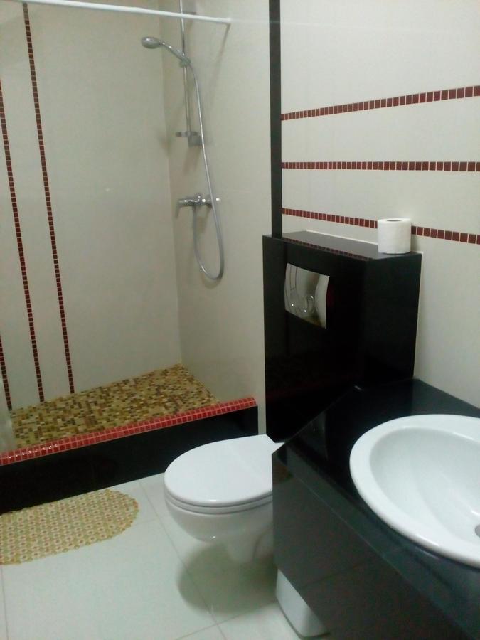 Chagari Hotel Lypnyky 外观 照片
