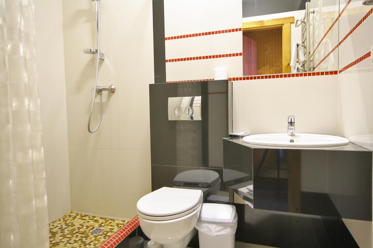 Chagari Hotel Lypnyky 外观 照片